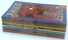 Marvel oro uomo usato  Parma