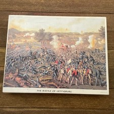 Springbok gettysburg civil for sale  Kingston