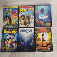 Lot kids dvds for sale  Tavares