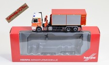 Herpa actros wechsellader gebraucht kaufen Herpa actros wechsellader gebraucht kaufen  Köln