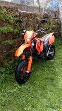 Ktm exc 125 gebraucht kaufen  Bad Ditzenbach