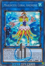 Yugioh marincess coral for sale  PLYMOUTH
