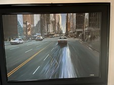 Quadro luigi rocca usato  Alzano Lombardo