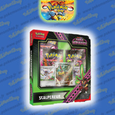 Pokémon coffret scalpereur d'occasion  Frejus