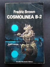 Fredric brown cosmolinea usato  Pavia