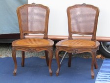 Coppia sedie stile usato  Novara