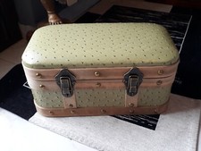 Baule valigia legno usato  L Aquila