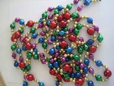 Mercury glass garland for sale  Elizabeth