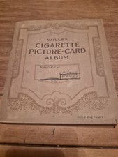 Wills cigarette picture for sale  BROMSGROVE