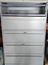 Hon drawer lockable for sale  Saint Clair Shores