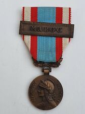 Médaille commémorative afriq d'occasion  Menton