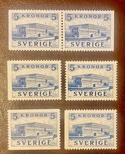Sweden 1941 schwedische gebraucht kaufen  Krefeld