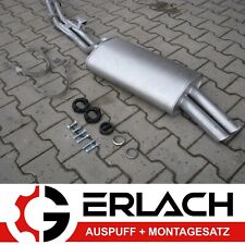 Auspuff bmw 3er gebraucht kaufen  Großröhrsdorf