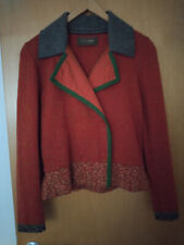 Jacke design eva gebraucht kaufen  Hannover