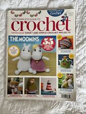 Complete guide crochet for sale  PONTEFRACT