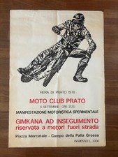 Manifesto poster 1978 usato  San Lazzaro di Savena