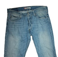 Levi 512 bootcut gebraucht kaufen  Gronau