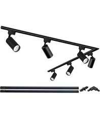Track lighting heads for sale  BURNLEY