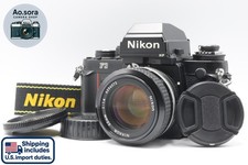 *Em perfeito estado* Câmera de Filme Nikon F3 HP 35mm Ai 50mm F1.4 com Lente MF-14 Prime do Japão comprar usado *Em perfeito estado* Câmera de Filme Nikon F3 HP 35mm Ai 50mm F1.4 com Lente MF-14 Prime do Japão comprar usado  Enviando para Brazil