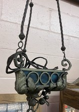 Wrought iron glass for sale  Cincinnati