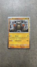 Terrakion 054 086 usato  Bologna