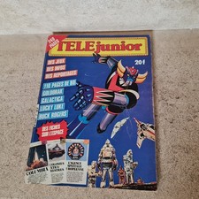 Tele junior album d'occasion  Montbrison