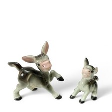Vintage miniature donkey for sale  Rumford