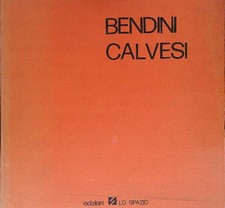 Vasco bendini calvesi usato  Italia