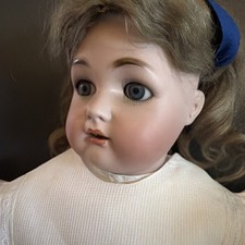 Uralte porzellankopfpuppe käm gebraucht kaufen Uralte porzellankopfpuppe käm gebraucht kaufen  Haan