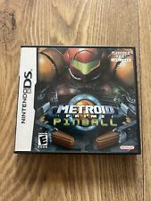 Metroid pinball nintendo d'occasion  Saint-Étienne-du-Rouvray
