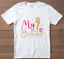 7th birthday kids for sale  HULL