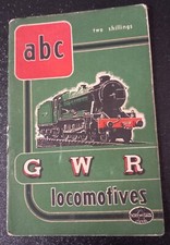 Abc gwr locomotives for sale  IPSWICH
