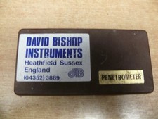 Penetrometer fruit tester for sale  SEVENOAKS