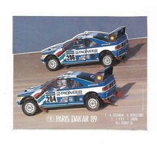 Autocollant sticker peugeot d'occasion  Lodève