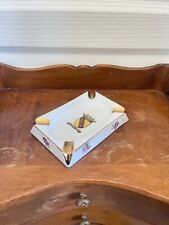 Ancien cendrier porcelaine d'occasion  Caen