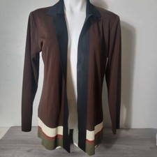Misook exclusively brown for sale  Tucson