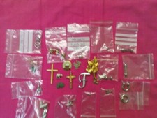 Assorted piercing jewellery for sale  YEOVIL