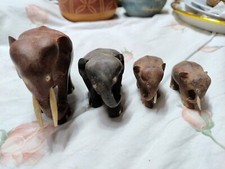 Artigianato africano quattro usato  Spilamberto