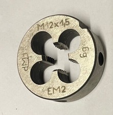 Schneideisen m12x1 5 gebraucht kaufen  Beulich, Halsenbach, Nörtershausen