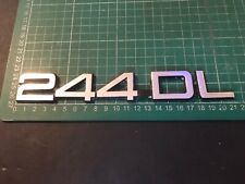 Volvo 244 rear for sale  CATERHAM