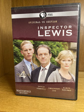 Inspector lewis season for sale  Sausalito