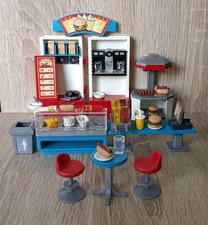 Playmobil 6441 restaurant gebraucht kaufen  Barsinghausen
