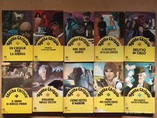 Lotto agatha christie usato  Quartu Sant Elena
