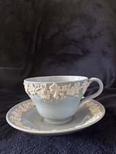 Wedgwood embossed queensware for sale  COLYTON