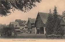 Chicot wooden castle d'occasion  Expédié en Belgium