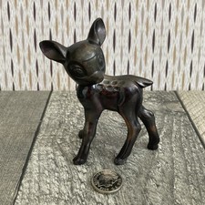 Vintage metal bobblehead for sale  LANCING