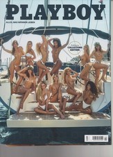 Playboy januar 2022 gebraucht kaufen  Sassenberg