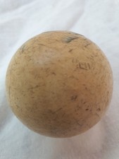 Ancienne boule billard d'occasion  Valence