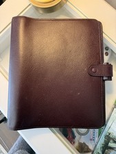 Vintage windsor filofax for sale  IPSWICH