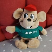 Peluche pupazzo mascotte usato  Italia
